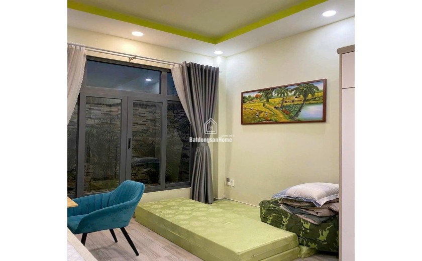 Bán Nhà Khu Vip Hoàng Diệu 2, Thủ Đức, 130m2 x 2 Tầng 4 PN